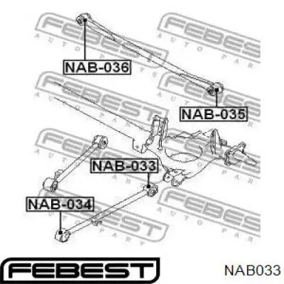 NAB033 Febest