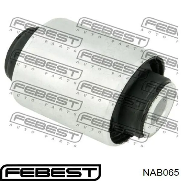 Сайлентблок верхнего переднего рычага Febest NAB065