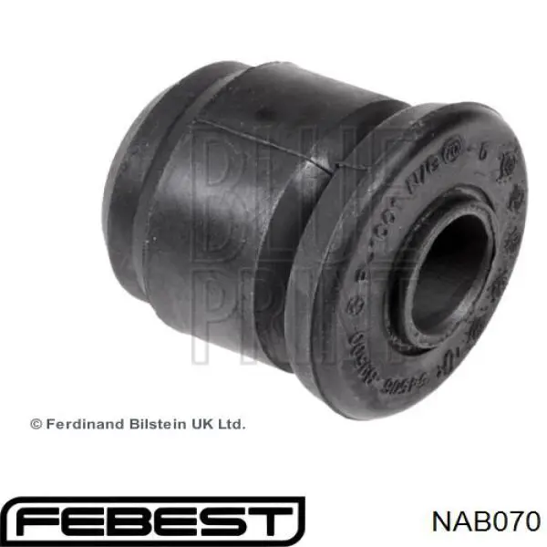 Сайлентблок верхнего переднего рычага Febest NAB070