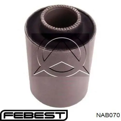Сайлентблок верхнего рычага передней подвески Febest NAB070 цена, от 7.17 USD