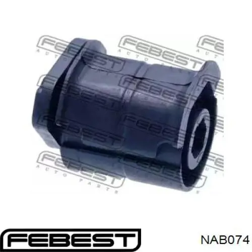 Сайлентблок переднего нижнего рычага Febest NAB074