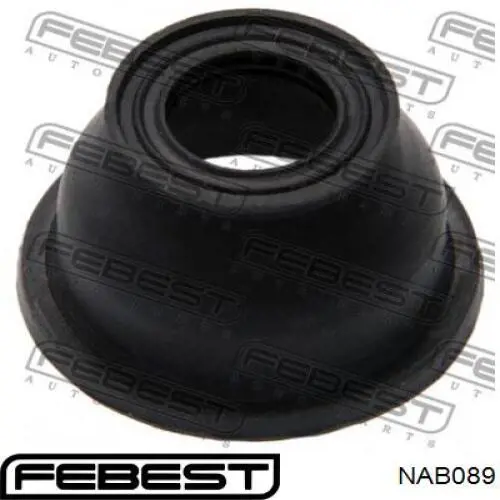 Купить 54500AL801 Nissan/Infiniti Сайлентблок нижний передней подвески