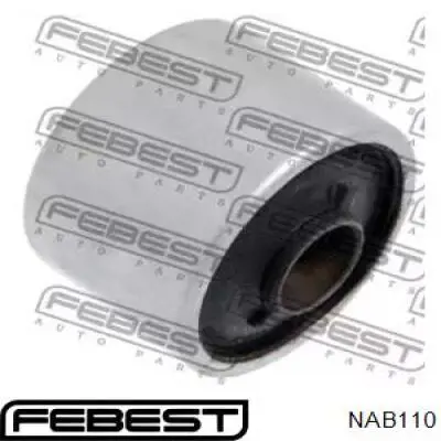 Сайлентблок передней подвески Febest NAB110 цена, от 13.93 USD
