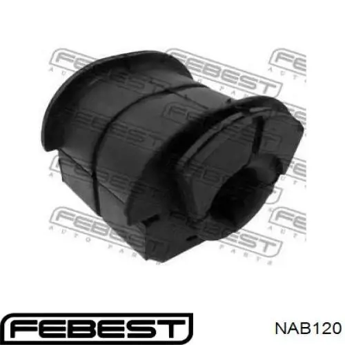 Сайлентблок передней подвески Febest NAB120 цена, от 10.67 USD