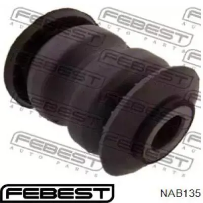 Сайлентблок переднего нижнего рычага Febest NAB135