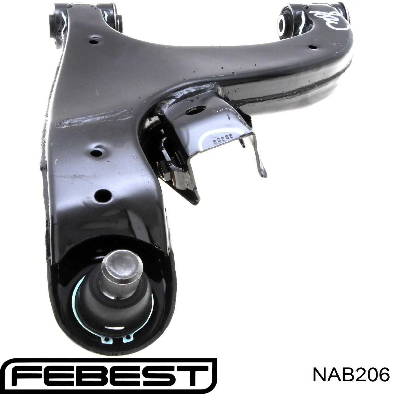 Сайлентблок заднего нижнего рычага NAB206 Febest