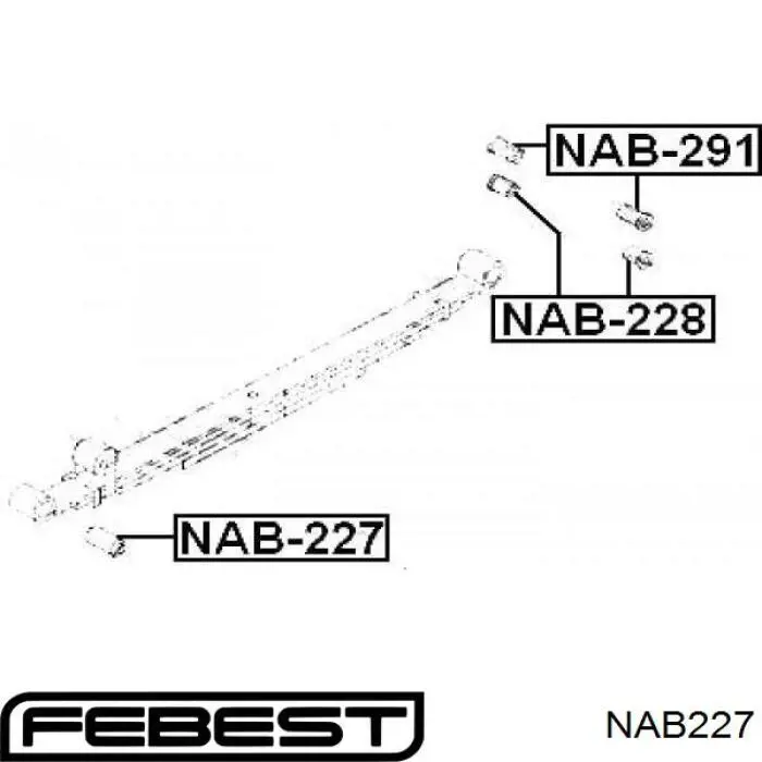 NAB227 Febest