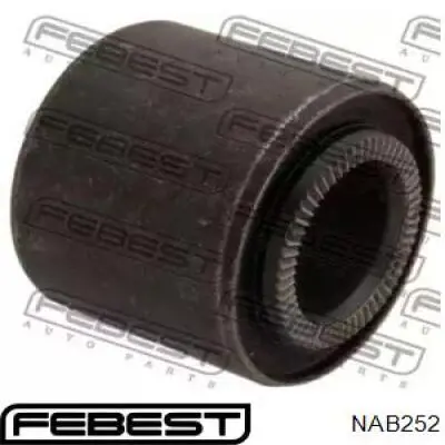 Сайлентблок тяги поперечной, задней подвески Febest NAB252 цена, от 8.43 USD