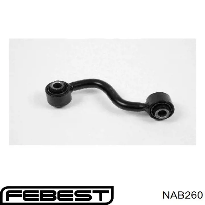  Febest NAB260