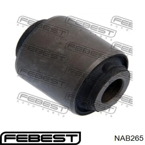 Сайлентблок верхнего заднего рычага Febest NAB265