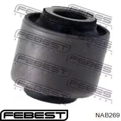 Сайлентблок заднего кулака Febest NAB269 цена, от 6.82 USD