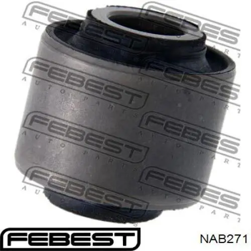 55157WL000 Nissan/Infiniti Сайлентблок цапфы