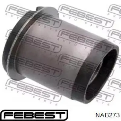 NAB273 Febest Сайлентблок балки моста