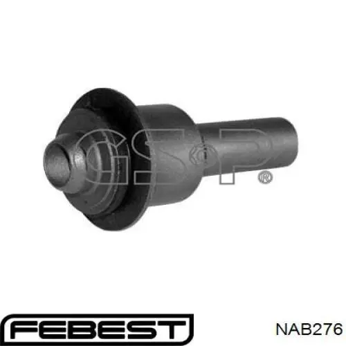 Сайлентблок подрамника Febest NAB276