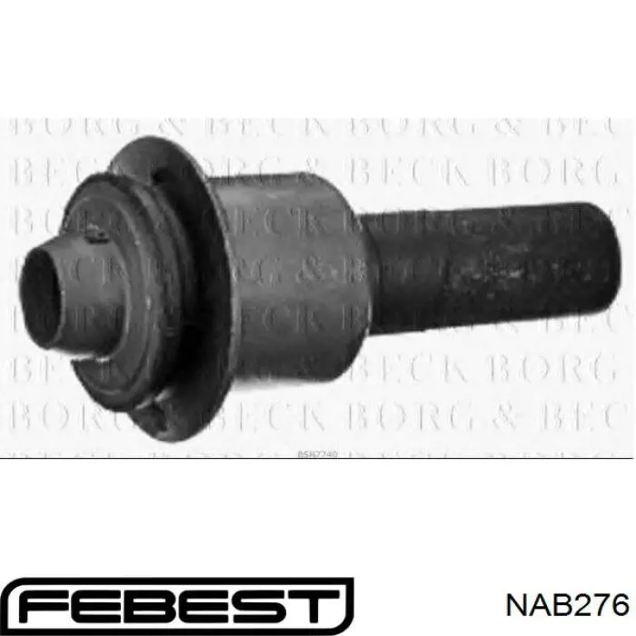 Сайлентблок NAB276 Febest