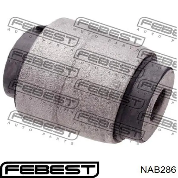 Купить 551B03Z000 Nissan/Infiniti Сайлентблок заднего поперечного рычага