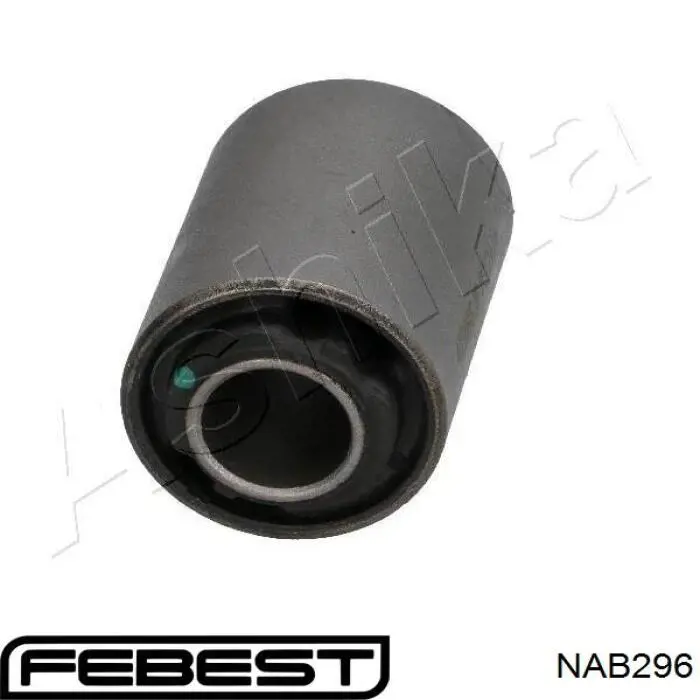 Передний сайлентблок задней рессоры Febest NAB296