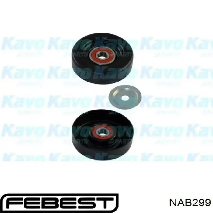 Купить FXF3175 Caster Сайлентблок переднего подрамника