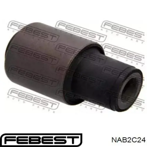 Полиуретановый сайлентблок заднего нижнего рычага Febest NAB2C24 цена, от 8.48 USD