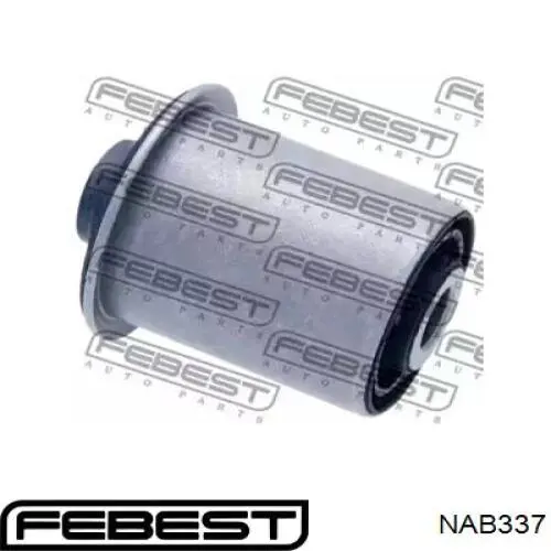Сайлентблок верхнего заднего рычага Febest NAB337