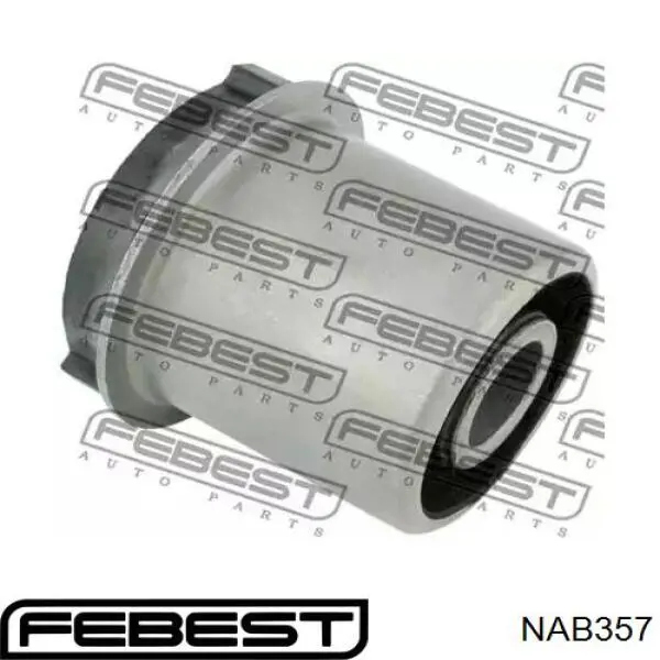 Сайлентблок заднего подрамника Febest NAB357 цена, от 10.15 USD