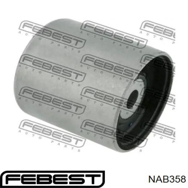 Купить 55476EN102 Nissan/Infiniti Сайлентблок задней балки