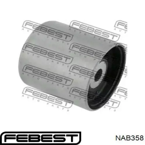 Сайлентблок задней балки 55476EN102 Nissan/Infiniti