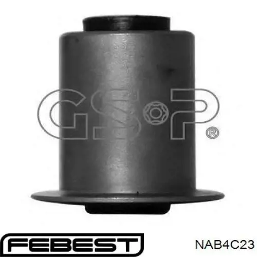 Сайлентблок заднего нижнего рычага Febest NAB4C23