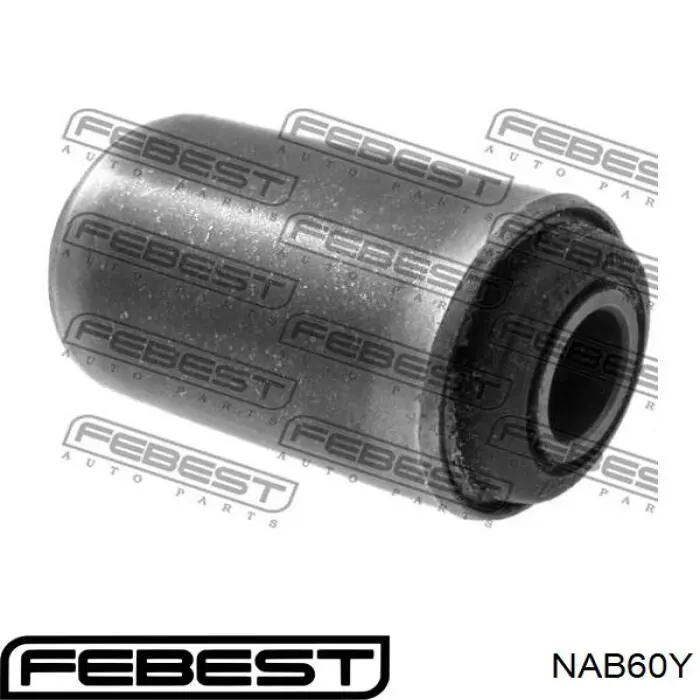 Сайлентблок передней подвески Tenacity AAMNI1001 цена, от 7.07 USD