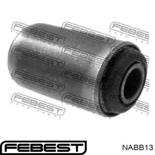 NABB13 Febest Сайлентблок нижнего переднего рычага
