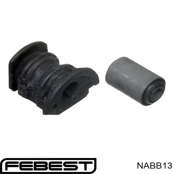 Сайлентблок переднего рычага NABB13 Febest