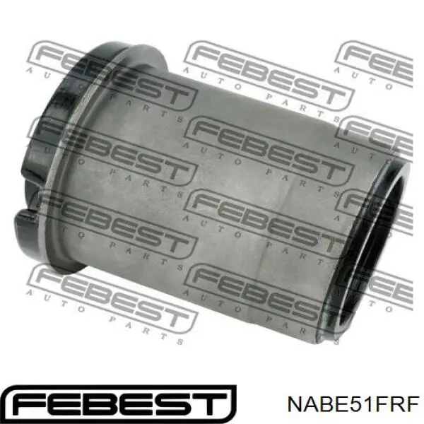 Сайлентблок заднего подрамника Febest NABE51FRF цена, от 12.09 USD