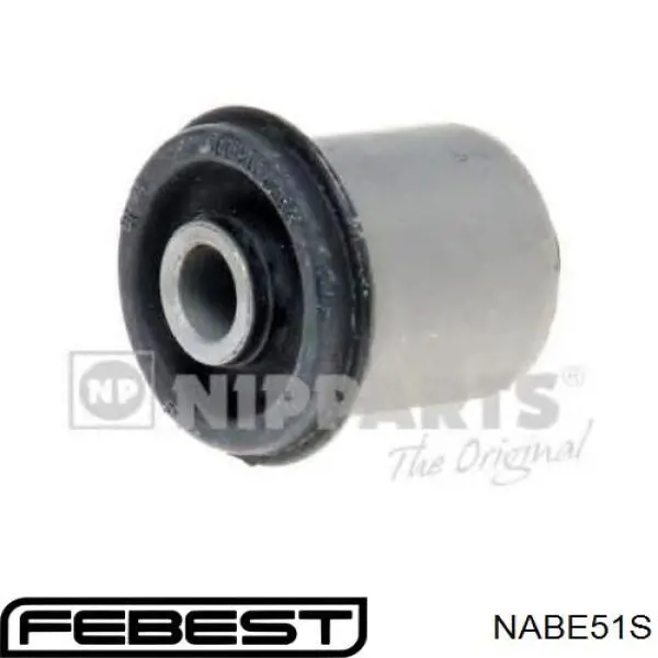 Сайлентблок переднего рычага NABE51S Febest