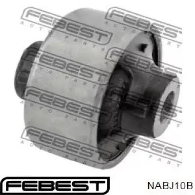 Купить NABJ10B Febest Сайлентблок нижний передней подвески