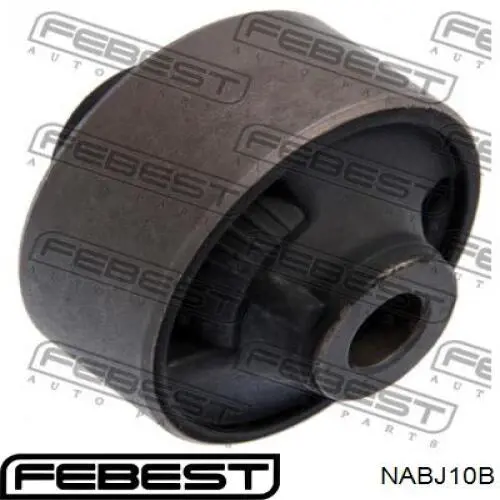Купить NABJ10B Febest Сайлентблок нижний передней подвески