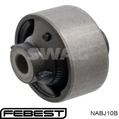 Сайлентблок переднего рычага NABJ10B Febest