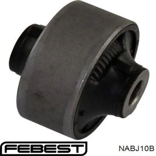 Сайлентблок переднего нижнего рычага Febest NABJ10B