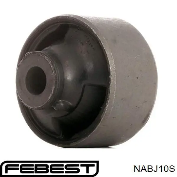 NABJ10S Febest Сайлентблок нижнего переднего рычага