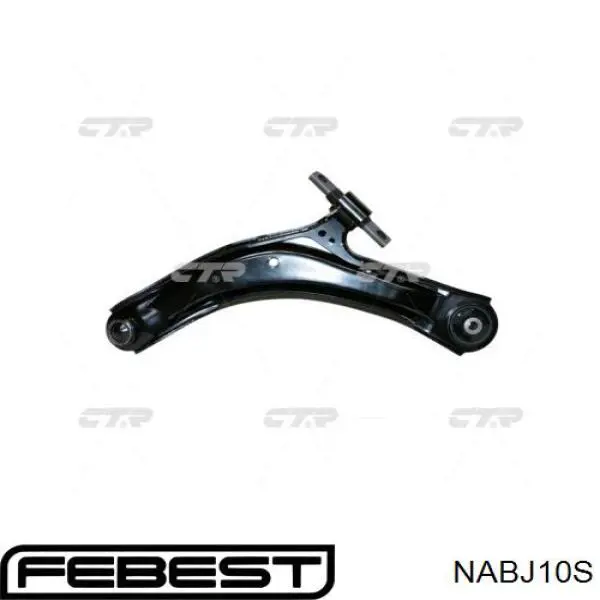 Сайлентблок переднего нижнего рычага Febest NABJ10S