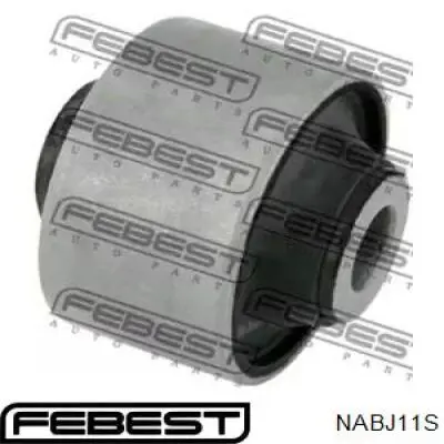 Сайлентблок переднего рычага NABJ11S Febest