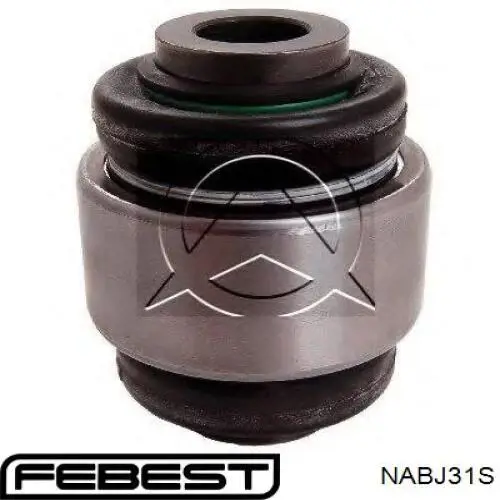 Сайлентблок переднего рычага NABJ31S Febest