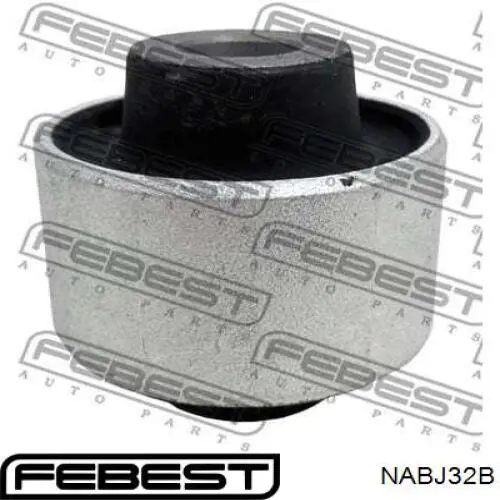 Сайлентблок переднего рычага NABJ32B Febest
