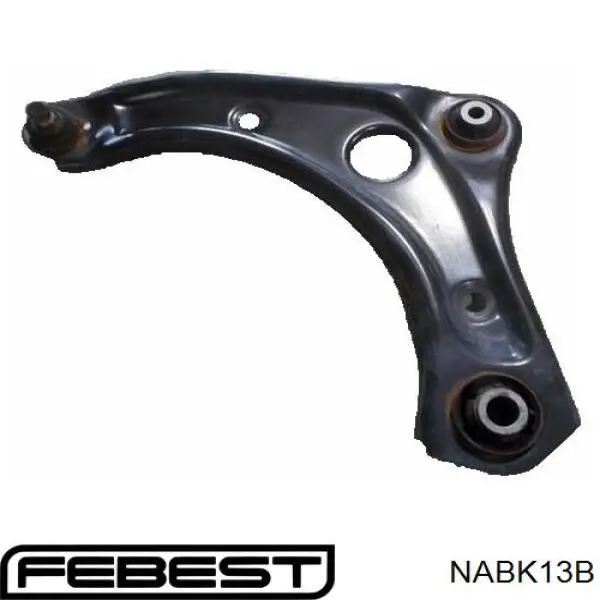 NABK13B Febest Сайлентблок нижнего переднего рычага