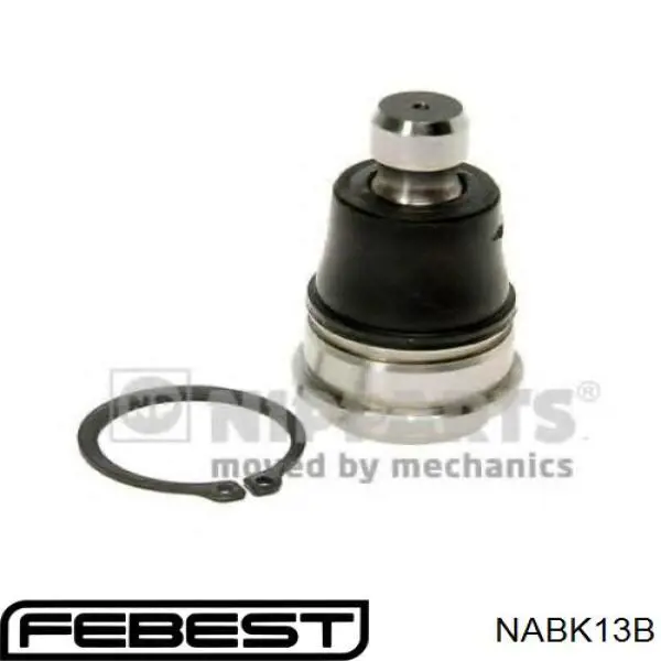Сайлентблок передней подвески Febest NABK13B цена, от 17.14 USD