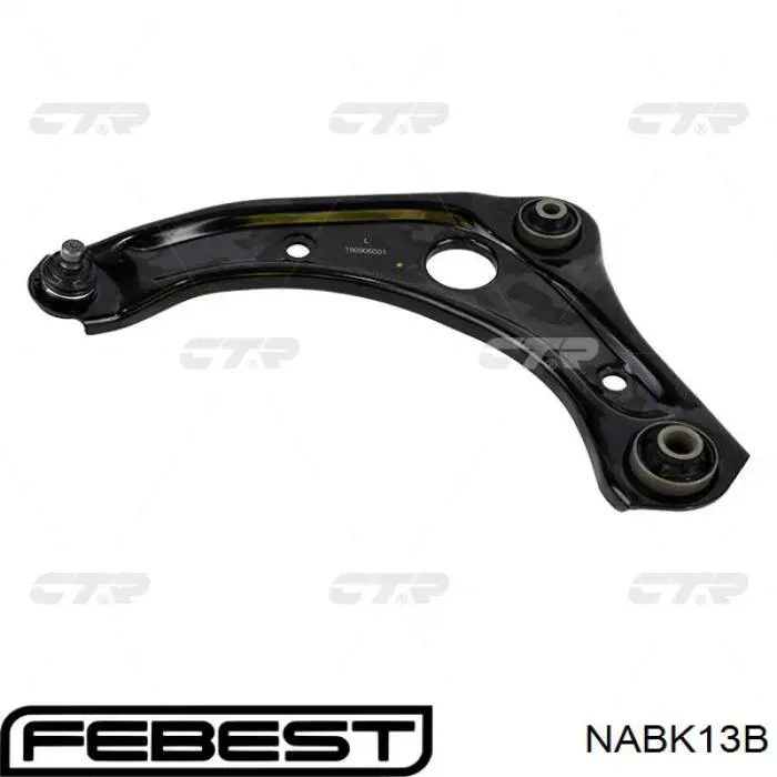 Сайлентблок переднего рычага NABK13B Febest