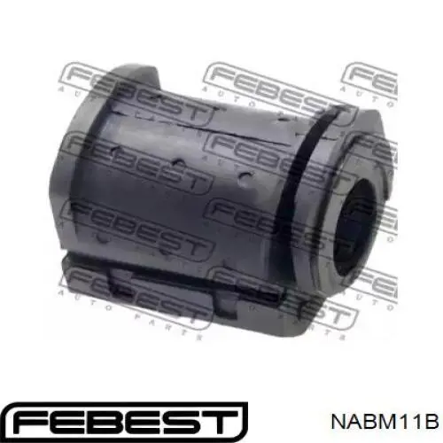 Сайлентблок переднього нижнього важеля NABM11B Febest