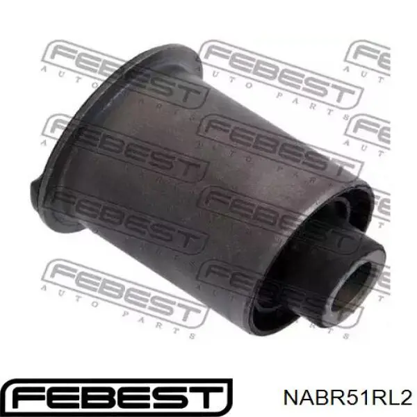 NABR51RL2 Febest сайлентблок заднего нижнего рычага