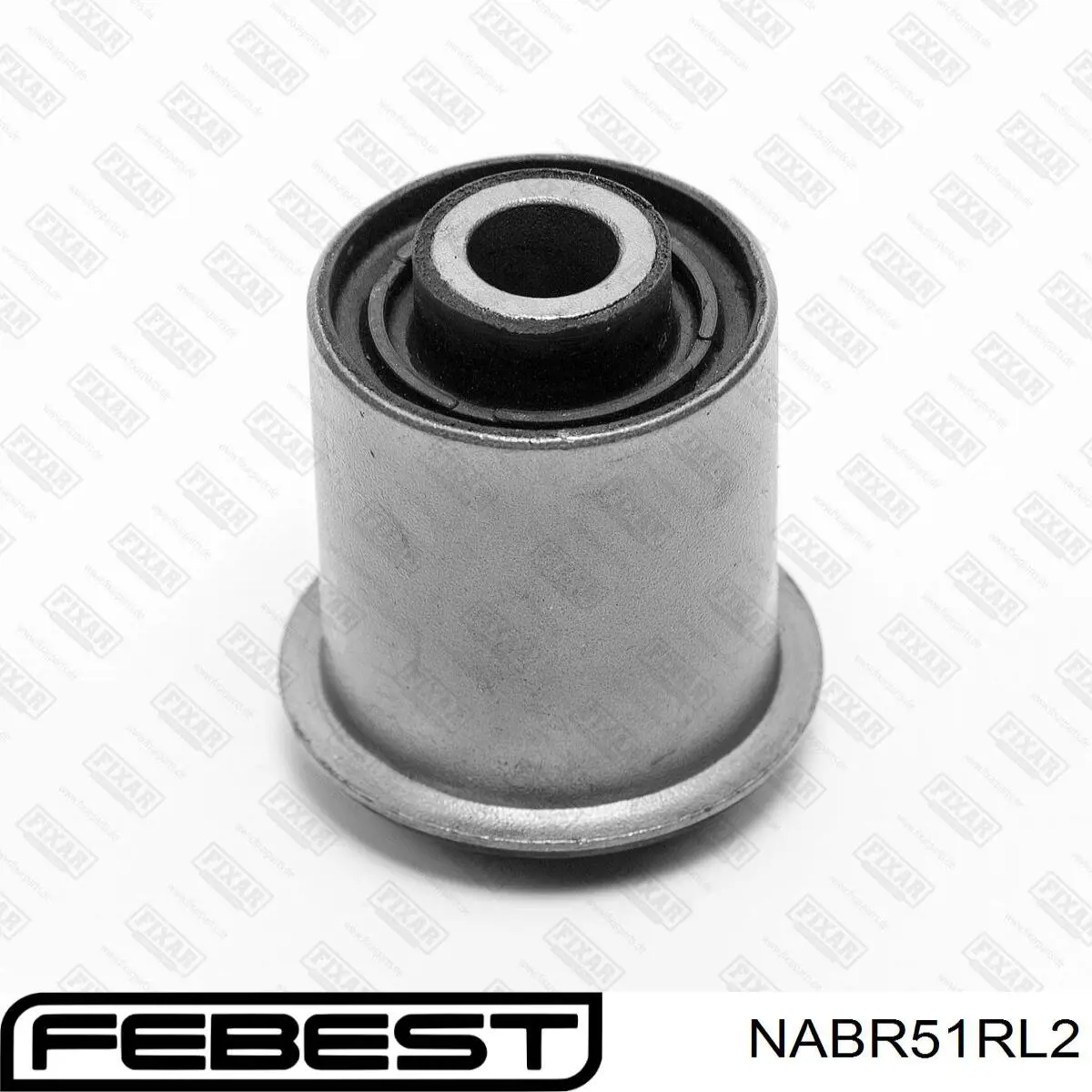Сайлентблок заднего нижнего рычага Caster RRD8441