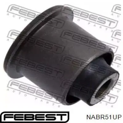 Сайлентблок переднего верхнего рычага NABR51UP Febest