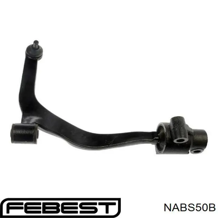 Сайлентблок переднего нижнего рычага Febest NABS50B